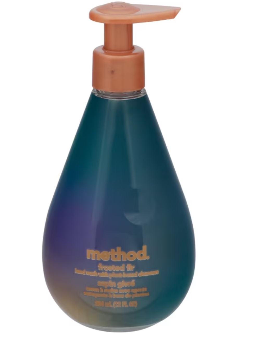 ***FREE***Method FROSTED FIR Hand Soap!  FREE w purchase